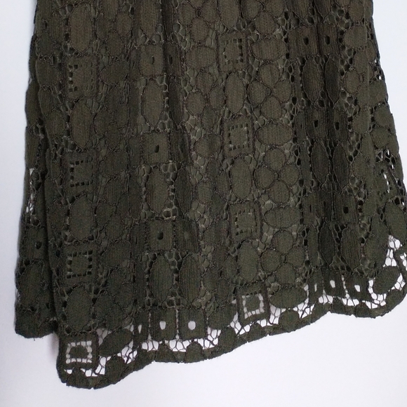 Anthropologie Maeve Lace Top - Picture 4 of 5